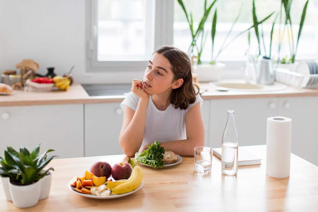 برای لاغری شکم چی باید بخوریم؟ - تولیدی پوشاک ورزشی پویان اسپرت